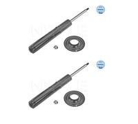 2x Meyle 126 625 0011 Ammortizzatore Anteriore per Audi A5 Cabriolet