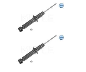 2x Meyle 126 725 0032 Ammortizzatore Posteriore per Audi Q7