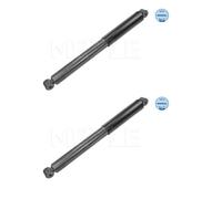 2X Meyle 126 725 0038 Ammortizzatori Posteriori Per VW Amarok