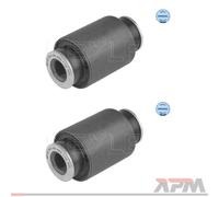 2x Meyle 15-14 610 0002 Supporto Manubrio Frontale per Alfa Romeo 159 159