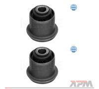 2x Meyle 16-14 083 1364 Supporto Manubrio Frontale per Renault di Yamuna Ho C06