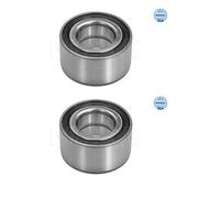 2x Meyle 16-14 309 0353 Cuscinetto Ruota Anteriore per Renault Clio II Fiat