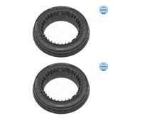 2x Meyle 16-14 412 0001 Cuscinetti Volventi Supporto Frontale per Renault Nissan