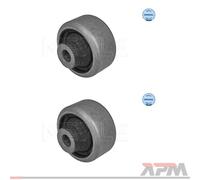 2X Meyle 16-14 610 0006 Supporto Braccio Per Mercedes-Benz W415 Renault Clio IV