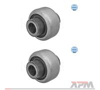 2x Meyle 16-14 610 0011 Supporto Manubrio Ant. per Renault Laguna i Grandtour