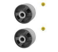 2X MEYLE 16-14 610 0021/HD Supporto Del Braccio Oscillante Anteriore Per Renault