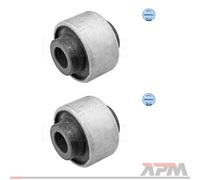 2X Meyle 16-14 610 0034 Supporto Braccio Anteriore Per Renault Megane IV