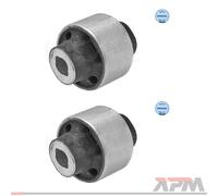 2X Meyle 16-14 610 0035 Supporto Braccio Per Renault Megane IV