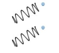 Meyle 16-14 639 0023 Molla di Sospensione Frontale per Renault Clio II BB CB
