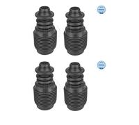 2x Meyle 16-14 640 0006 Kit Parapolvere Ammortizzatore Anteriore per Renault