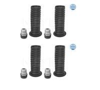 2x Meyle 16-14 640 0011 Kit Parapolvere Ammortizzatore Ant. per Renault Smart