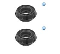 2X Meyle 16-14 641 0019 Supporto Della Molla Anteriore Per Renault Dacia Dokker