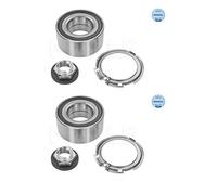 MEYLE Kit cuscinetto ruota per NISSAN OPEL RENAULT VAUXHALL GENERAL MOTORS