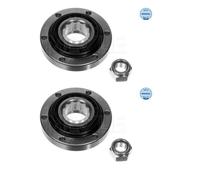 2X Meyle 16-14 650 0020 Mozzo Anteriore Per Renault Espace I Espace II Fuego