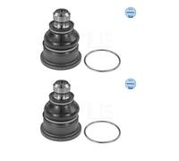 2x Meyle 16-16 010 0021 Braccio Strutturale Frontale per Renault Clio IV