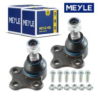 2X Meyle 16-160100005/HD Braccio Strutturale Anteriore Per Opel Renault
