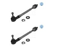 2X MEYLE 16-160304280 Barra Di Sterzo Compatibile Con Renault 25 Espace