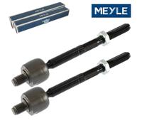 2x Meyle 16-160310026 Snodi Assiali Tiranti Anteriore Per Dacia Renault Logan