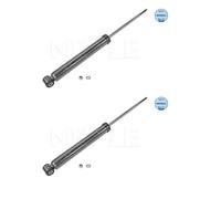 MEYLE 16-26 725 0025 Ammortizzatore Posteriore per