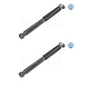 2x Meyle 16-26 725 0028 Ammortizzatore Posteriore per Renault Espace IV