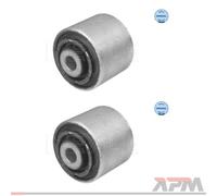 2x Meyle 18-14 610 0005 Supporto Manubrio Frontale per Jaguar XF Sportbrake