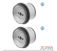 2X Meyle 18-14 610 0026 Supporto Assale Per Jaguar XK8 XK8 Convertible