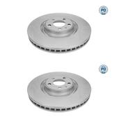 MEYLE Discofreno per AUDI VW (SVW) 183 521 1049/PD