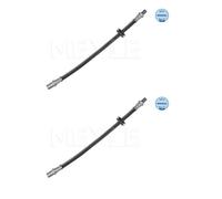 Tubo flessibile freno Assale anteriore 214 525 0051 MEYLE per LADA SAMARA