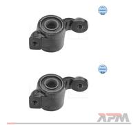 2X Meyle 214 610 0000 Supporto Braccio Anteriore Per Peugeot Fiat Citroën Lancia