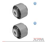 2X Meyle 214 610 0043 Supporto Braccio Per Fiat Freemont 345 Dodge Journey