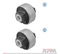 2X Meyle 214 610 0047 Supporto Braccio Per Fiat Tipo 356 357