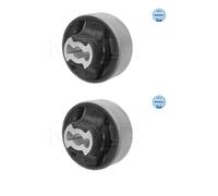 2x MEYLE 2146100029 Boccola Supporto Anteriore Braccio Sospensione Per Fiat 500L