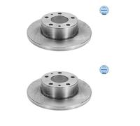 MEYLE Discofreno per IVECO 215 523 0030
