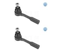 2X MEYLE 2160200046 Teste Di Sterzo Compatibili Con Fiat Tipo