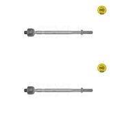 2x Meyle 2160310027 / HD Giunto Assiale Tirante Frontale per Fiat Doblo 223 119