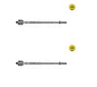 2x Meyle 2160310028 / HD Giunto Assiale Tirante Frontale per Fiat Doblo 223 119