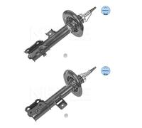 2x Meyle 28-26 623 0010 + 0011 Ammortizzatore Anteriore per Kia Sportage Hyundai