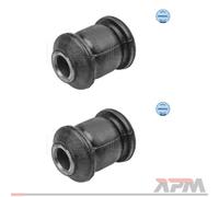 2x Meyle 29-14 610 0007 Supporto Manubrio Frontale per Chevrolet Aveo/Kalos