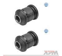 2x Meyle 29-14 610 0007 Supporto Manubrio Frontale per Chevrolet Aveo/Kalos