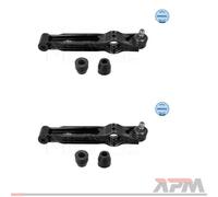 2x Meyle 29-16 050 0012 Manubrio Sospensione Ruota Frontale per Chevrolet Suzuki