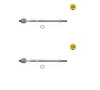 2x Meyle 29-160310008/HD Snodi Assiali Tiranti Adatto A per Chevrolet Aveo