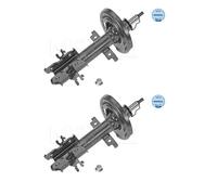 2x Meyle 2x 16-26 623 0014 Ammortizzatore per Renault Laguna Coupe