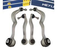 2X MEYLE + 2X MEYLE HD Set Di Bracci Oscillanti Per BMW 5 Serie E60 E61