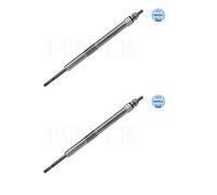 2X Meyle 30-14 860 0005 Candela Di Accensione Per MINI R50 R53 Toyota Yaris P1
