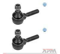 2x Meyle 30-16 020 0004 Testa Tirante Anteriore per VW Taro Toyota Hiace III