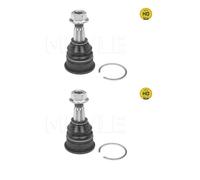 2x Meyle 30-160100083/HD Giunti Strutturali Inferiore Frontale per Citroën C1