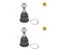 2x Meyle 30-160100083/HD Giunti Strutturali Inferiore Frontale per Citroën C1
