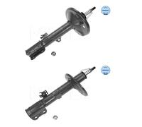 2X Meyle 30-26 623 0028+30-26 0029 Ammortizzatori Anteriori Per Toyota RAV 4 II