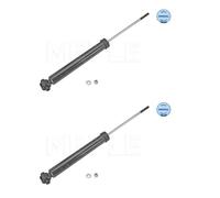Ammortizzatore Meyle 30267250011 Meyle-original: True To Oe. per Toyota