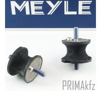 2X MEYLE 300 223 1600 Supporto Del Cambio Per BMW Serie 1 3 E46 E90 5